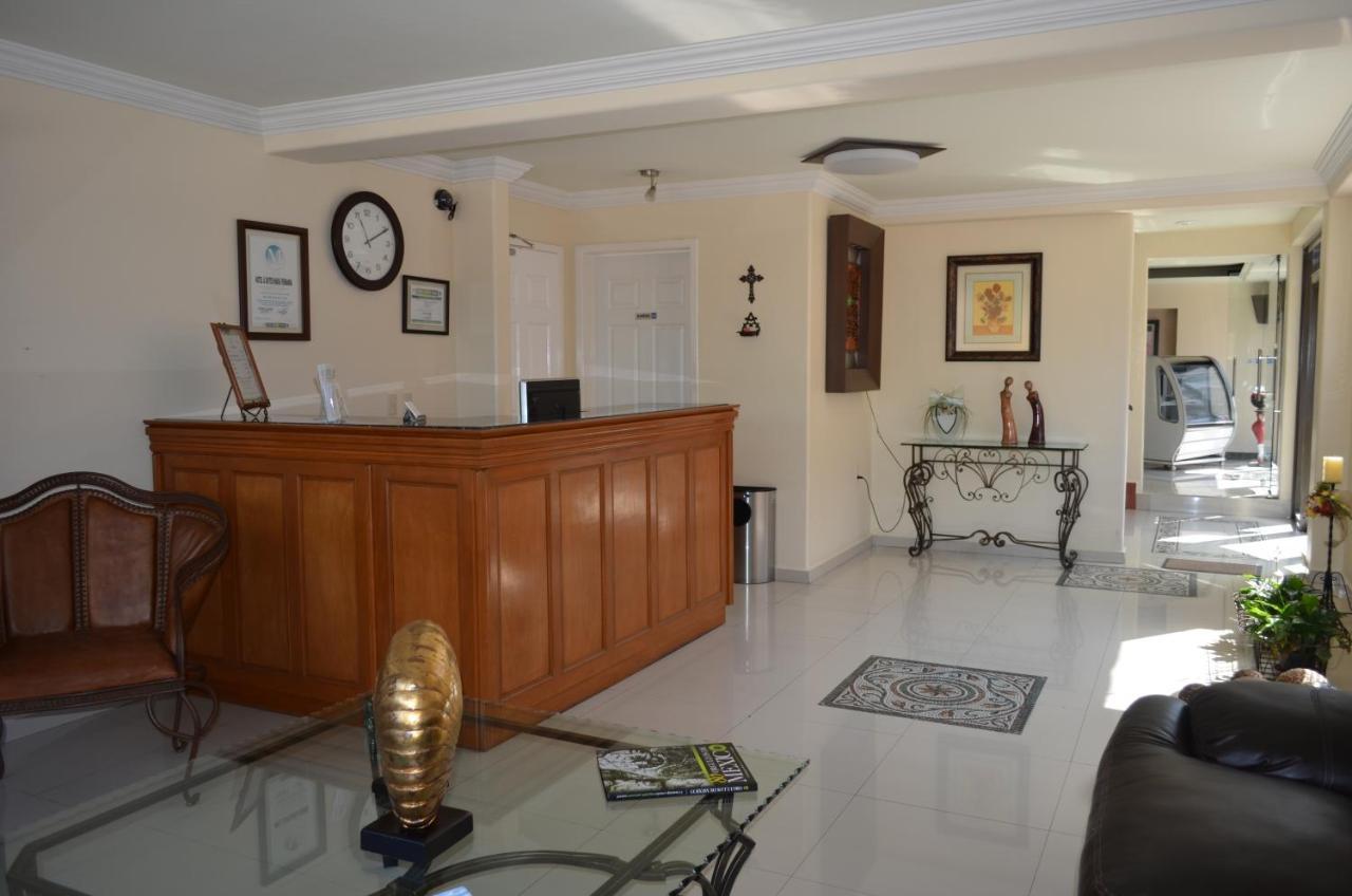 Hotel Y Suites Maria Fernanda Zitácuaro Dış mekan fotoğraf